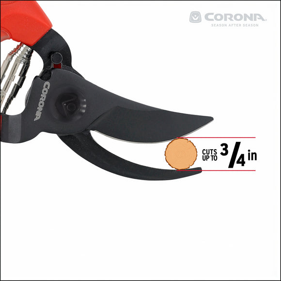 ComfortGEL® Bypass Pruner, 3/4 in. Cut Capacity
