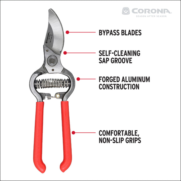 ClassicCUT® Bypass Pruner, 1 in. Cut Capacity