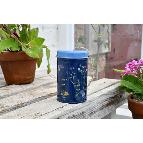 British Meadow Twine in a Tin, RHS Endorsed