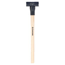 Sledge Hammer, 6 lb. Head, 30 in. Hickory Wood Handle-3