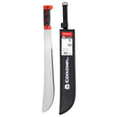 ErgoHandle Machete, 18 in. with Nylon Sheath-2
