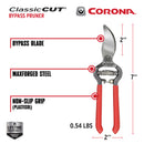 ClassicCUT® Bypass Pruner, 1/2 in. Cut Capacity-11