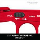 Hydroponic Finger Micro Snips-9