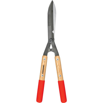 Hedge Shears Hardwood Handles, 8-1/4 in. Blades, 10 in. Handles