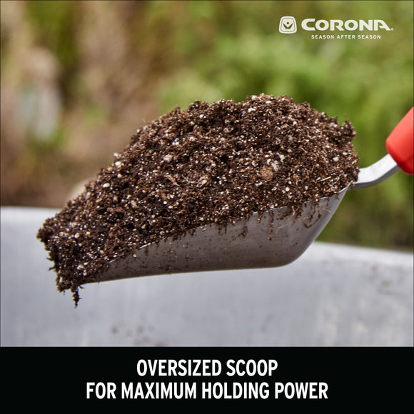 ComfortGEL® Scoop Premium Stainless Steel