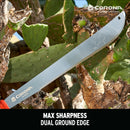 Machete - 22 Inch-8