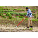 Level Head Rake, 14 in. Head, 14 Tines, Aluminum Handle-2
