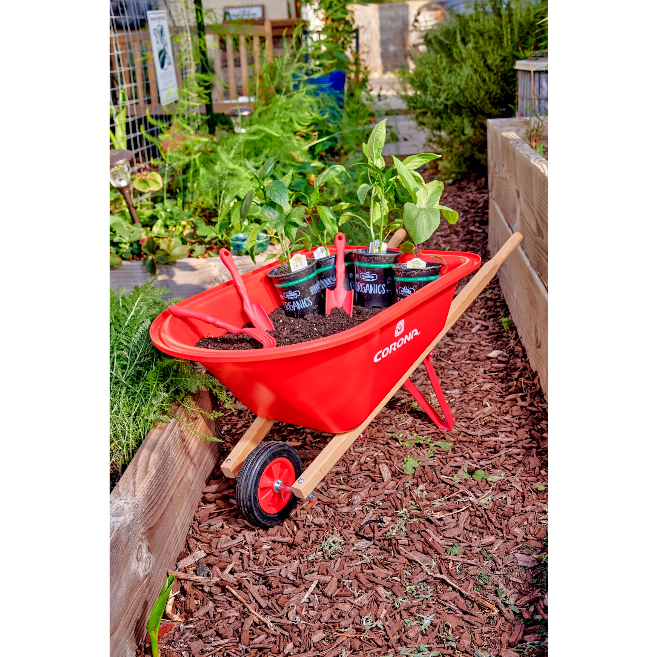 Kids Wheelbarrow