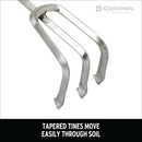 ComfortGEL® Cultivator Premium Stainless Steel-11