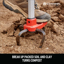 SoilRIPPER with ComfortGEL® Grip-7