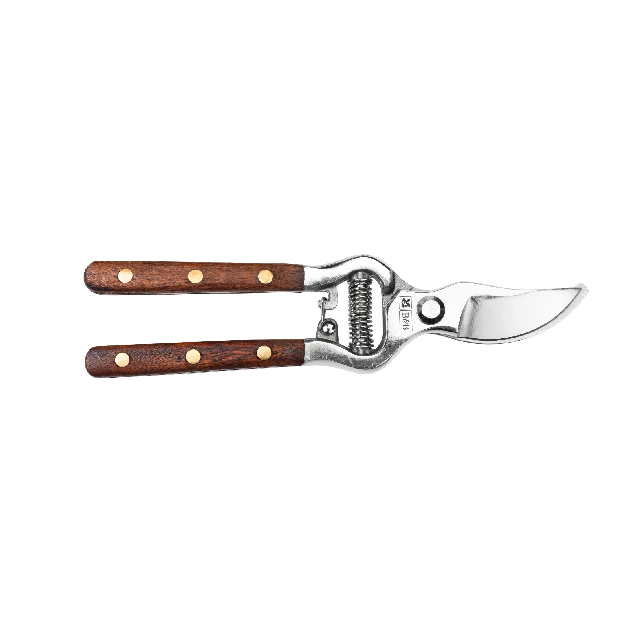 Wood Handle Bypass Pruner & Gift Box, 3/4 in. Cut Capacity