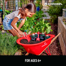 Kids Wheelbarrow-13