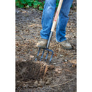 Digging Fork, 4 Tine, D-Grip Handle-2