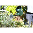 2.4 Gallon Watering Can, Galvanized Steel-4