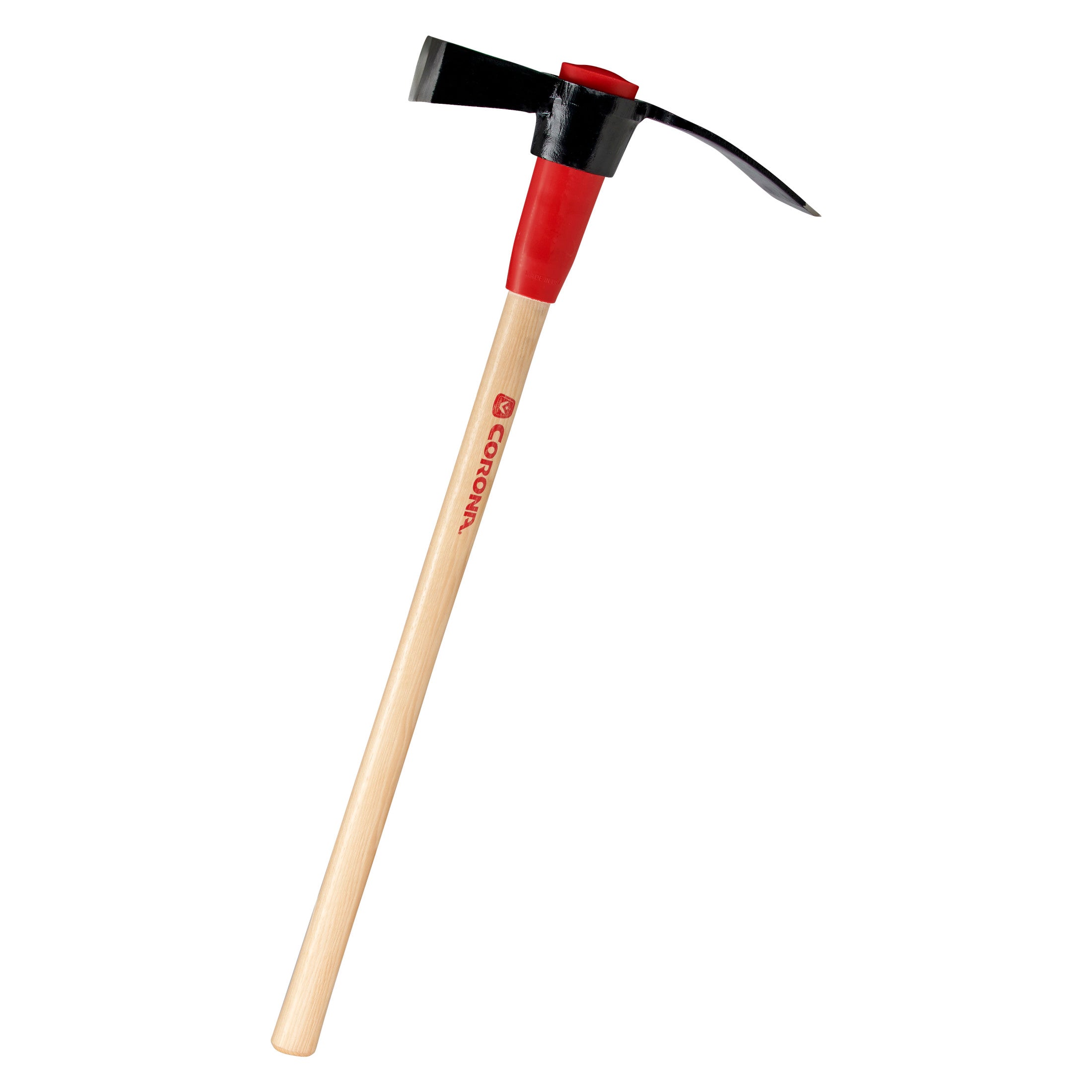 Cutter Mattock, 36 in. Hickory Handle with Poly Guard