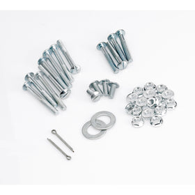 Replacement Hardware Pack for Poly Wheelbarrow