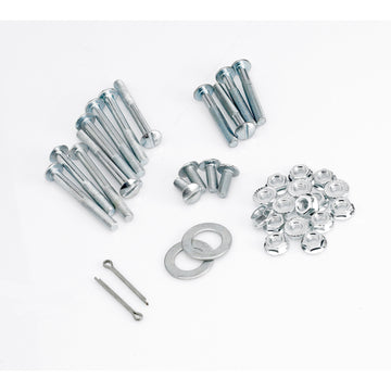 Replacement Hardware Pack for Poly Wheelbarrow
