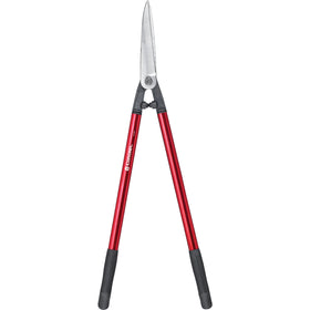 SerratedBLADE Hedge Shears, 8-1/2 in. Blades, 21 in. Handles