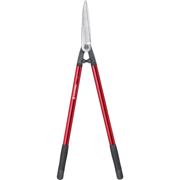 SerratedBLADE Hedge Shears, 8-1/2 in. Blades, 21 in. Handles
