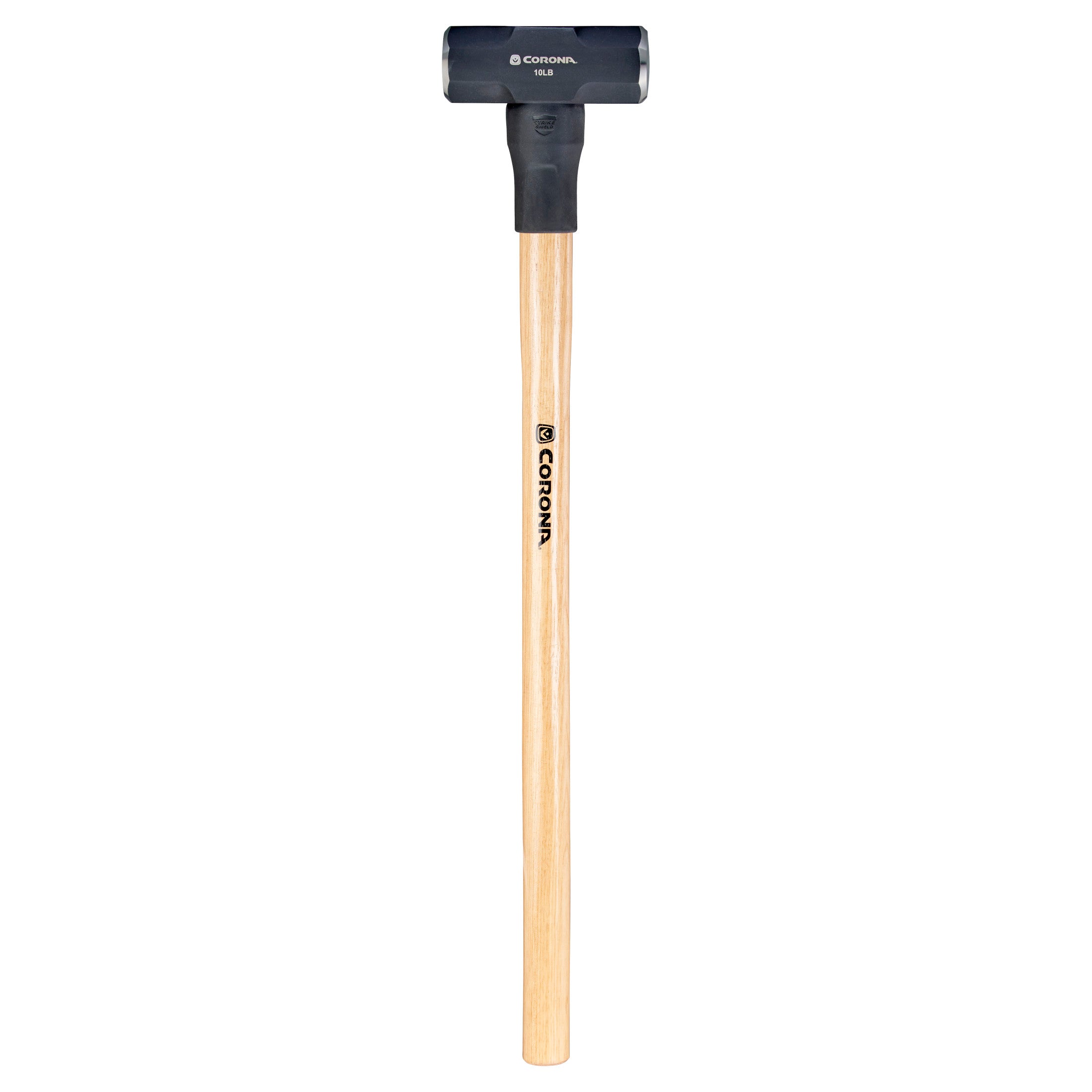 Sledge Hammer, 10 lb. Head, 36 in. Hickory Wood Handle | Corona