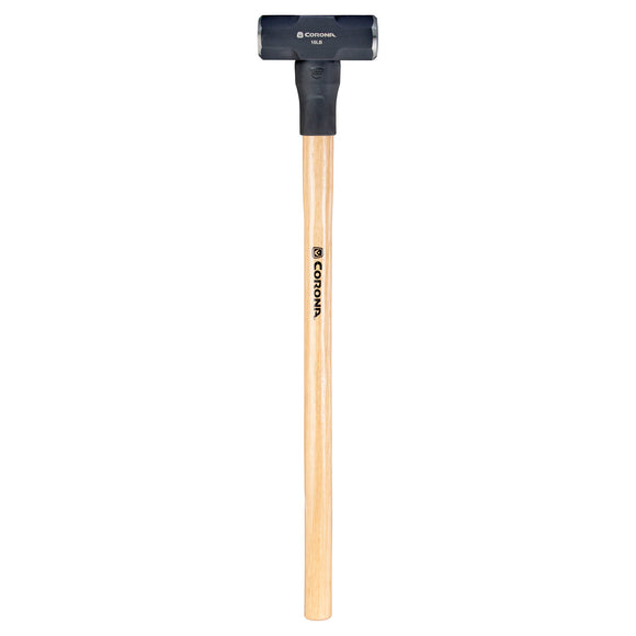 Sledge Hammer, 10 lb. Head, 36 in. Hickory Wood Handle