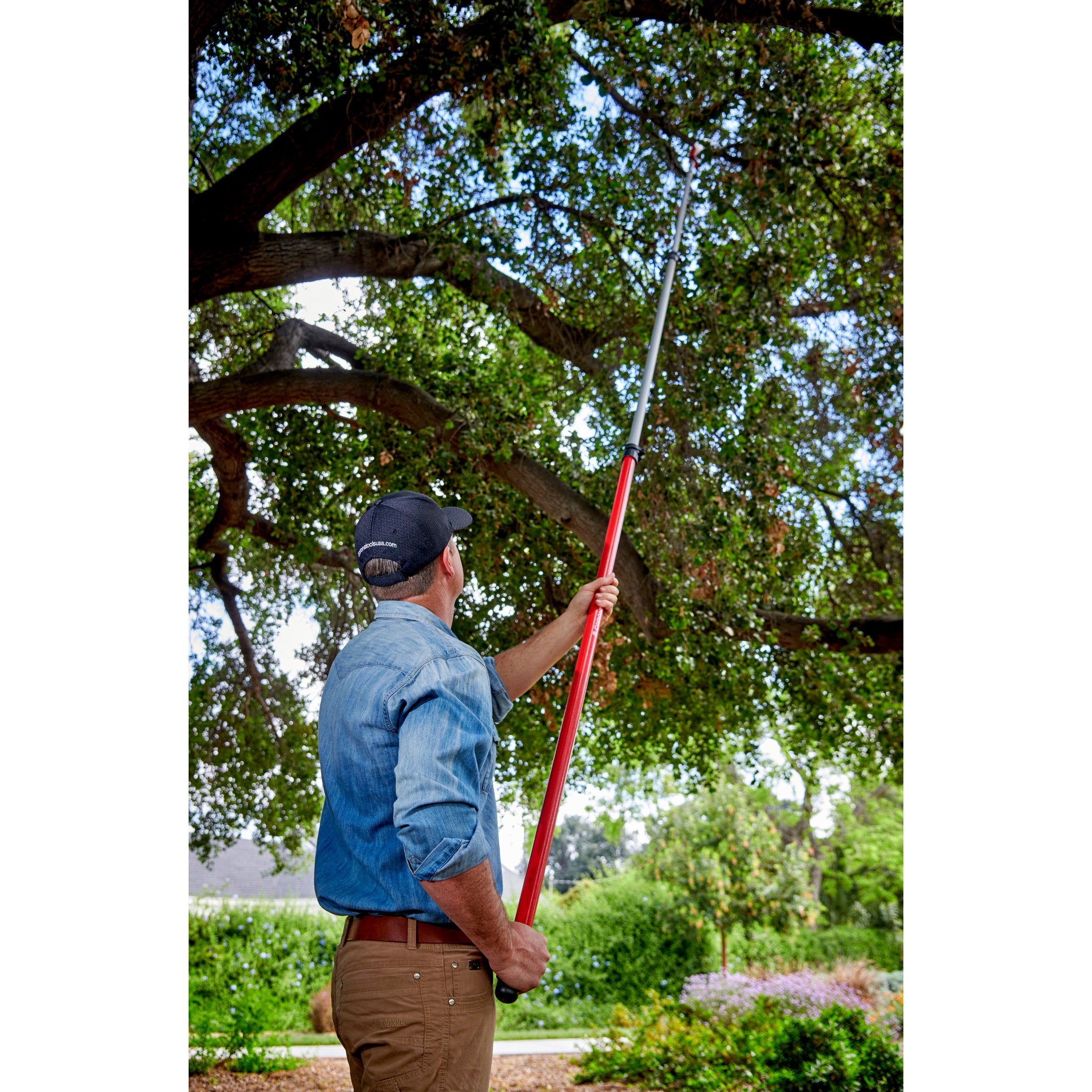 FlexREACH System™ Extendable Pole 15 ft.