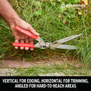 ComfortGEL® Grass Shears-7