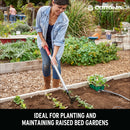 Extended Reach Hoe/Cultivator with ComfortGEL® Grip-7