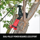 FlexREACH System™ Tree Pruner Head, 1-1/4 in. cut capacity-12