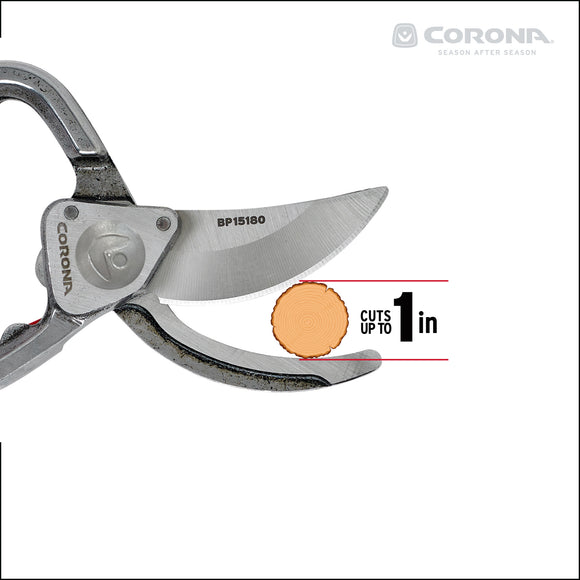 ClassicCUT® Bypass Pruner, 1 in. Cut Capacity