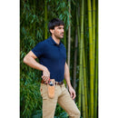 Leather Scabbard for Hand Pruners and Folding Saws-5