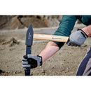 Engineer Hammer, 4 lb. Head, 16 in. Hickory Wood Handle-4