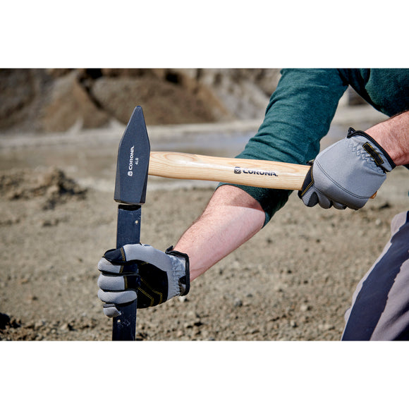 Engineer Hammer, 4 lb. Head, 16 in. Hickory Wood Handle