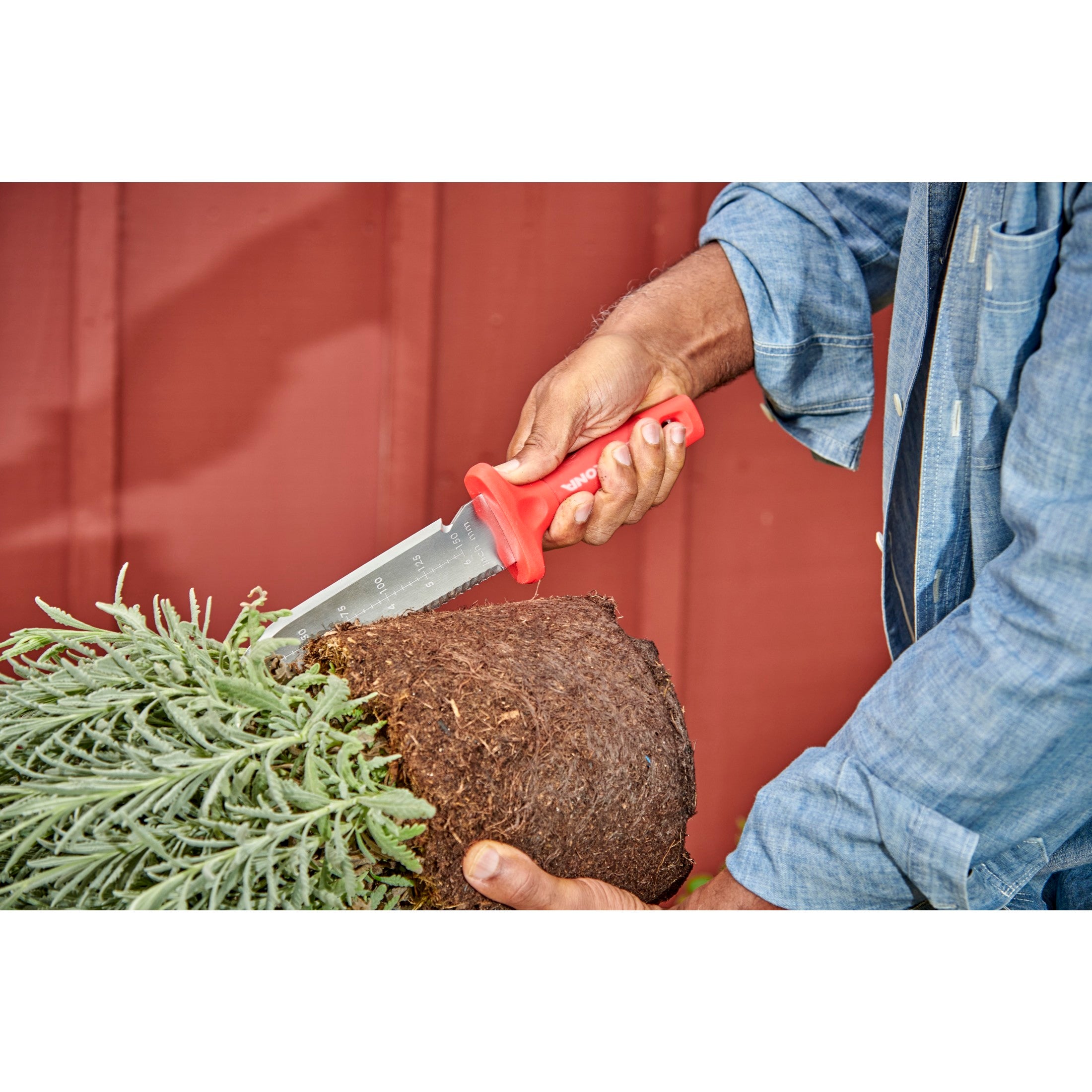 Hori Hori Garden Knife with ComfortGEL® Grip | Corona Clipper Inc.