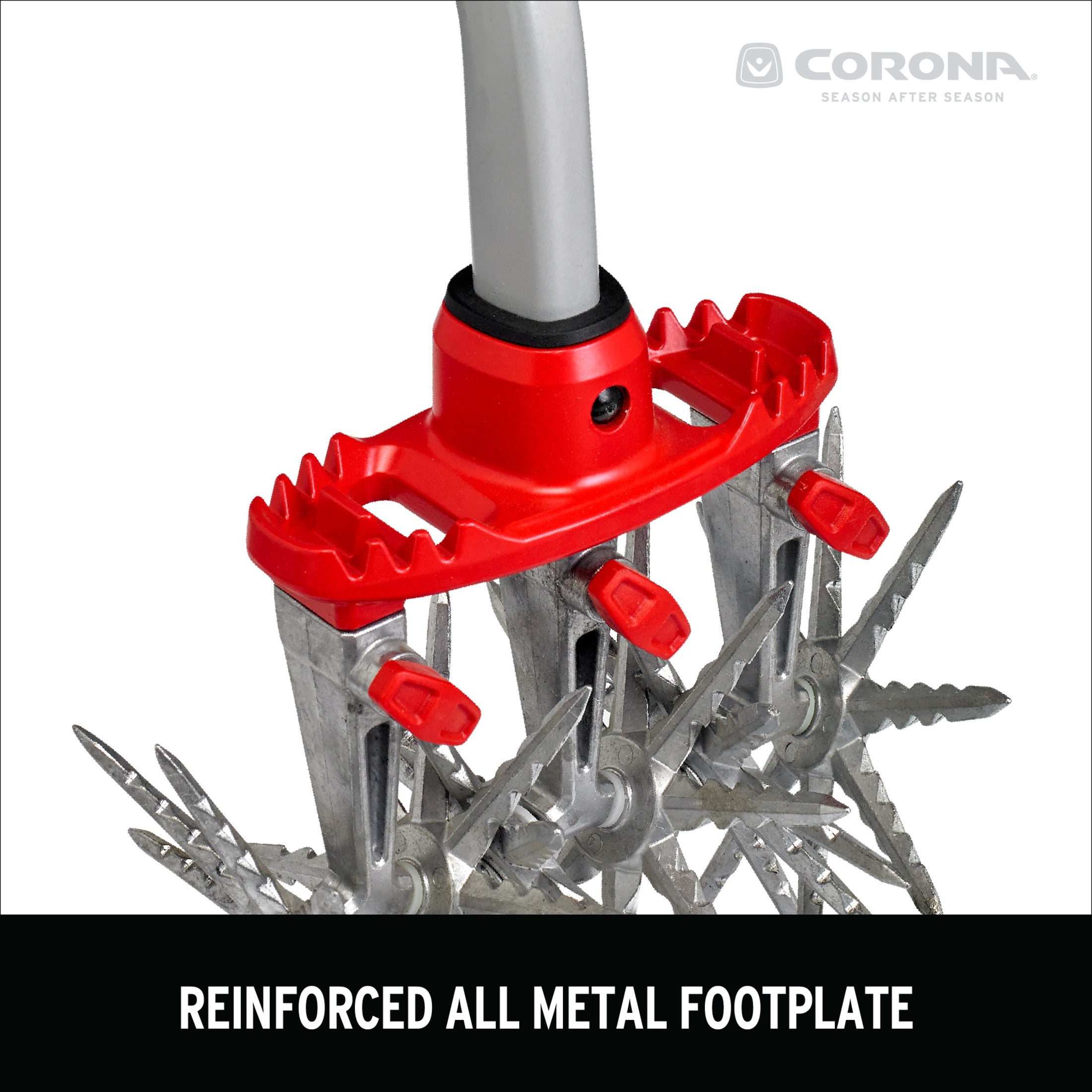 DiscCULTIVATOR® with ComfortGEL® Grip | Corona Clipper Inc.