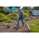 Round Point Shovel, 14-Gauge, 12 in. Head, 48 in. Wood Handle-5