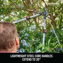 ComfortGEL® Extendable Bypass Lopper, 1-1/2 in. Cut Capacity-7