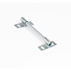 Replacement Axle and Pair of Brackets for Steel Wheelbarrow