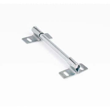 Replacement Axle and Pair of Brackets for Steel Wheelbarrow