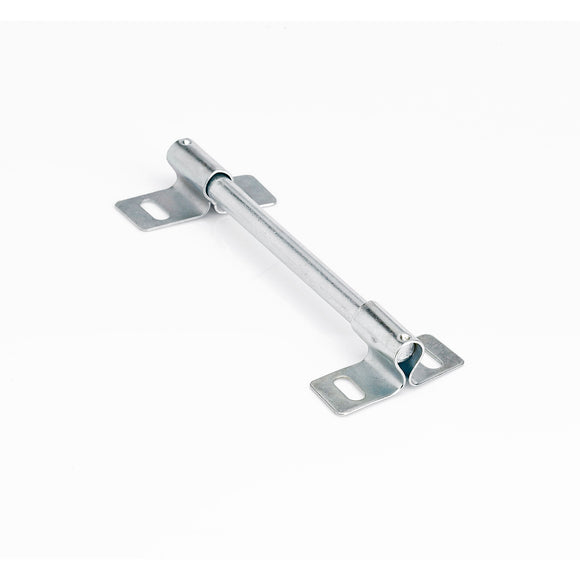 Replacement Axle and Pair of Brackets for Steel Wheelbarrow