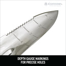 ComfortGEL® Transplanter Premium Stainless Steel-12