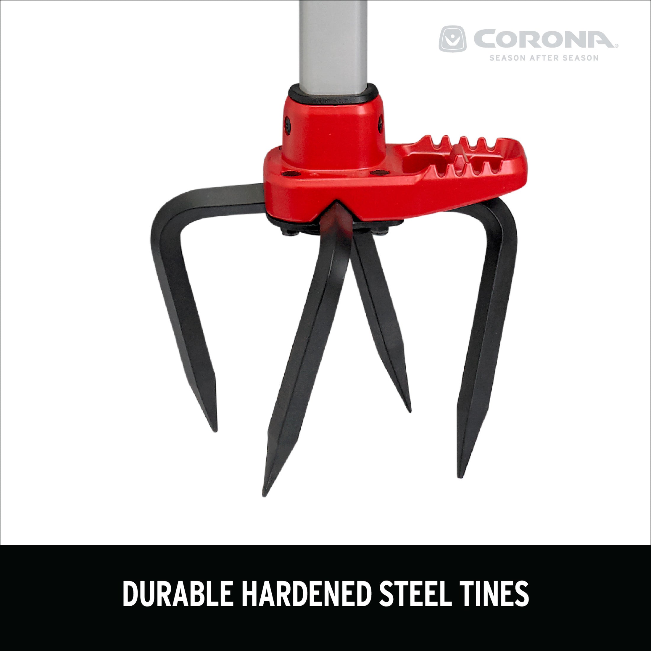 SoilRIPPER with ComfortGEL® Grip | Corona Clipper Inc.