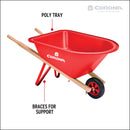 Kids Wheelbarrow-11