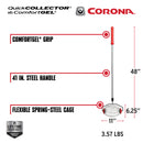 QuickCOLLECTOR® with ComfortGEL® Grip-12