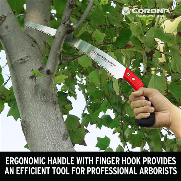RazorTOOTH Saw® Arborist Pruning Saw, 13 in. Blade