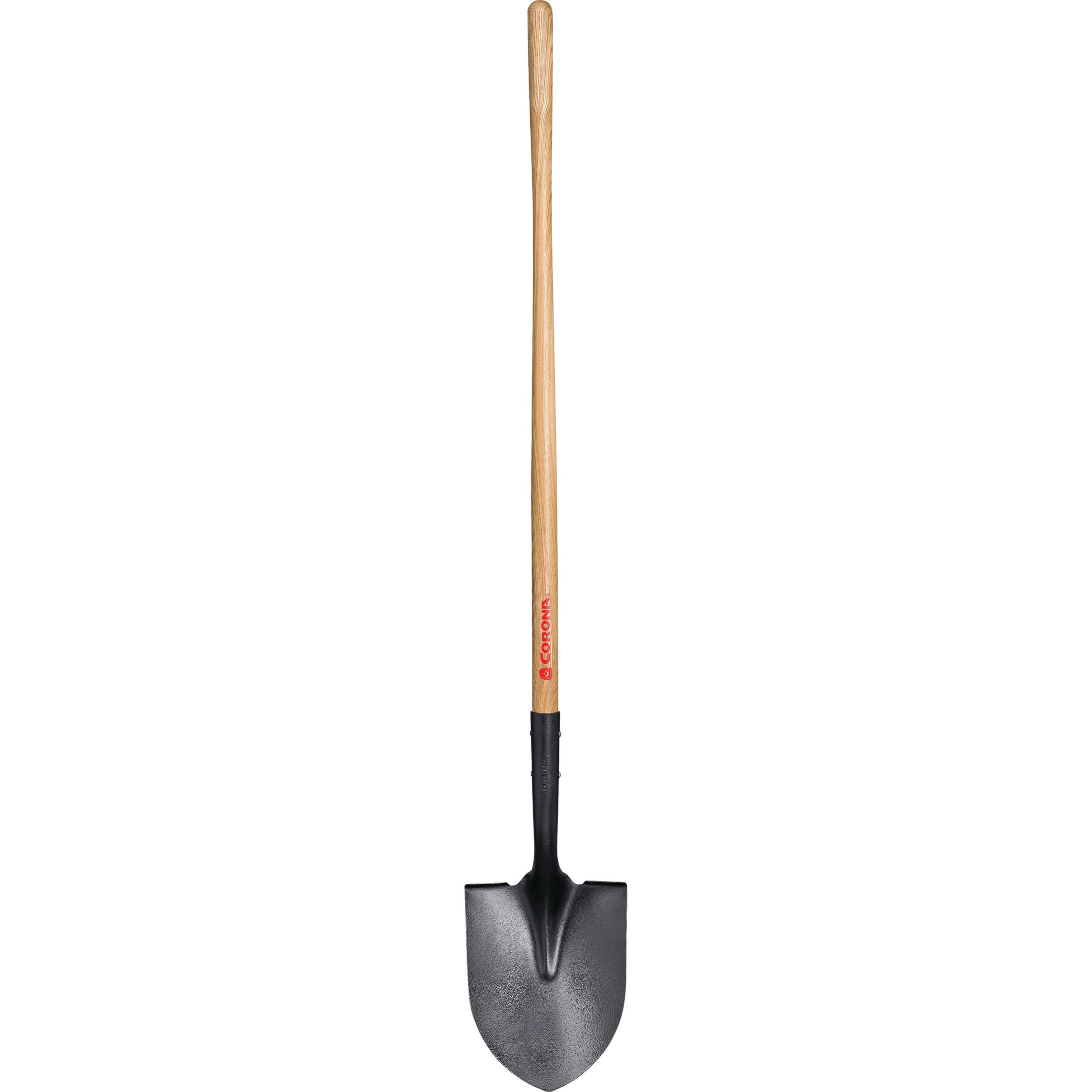 Corona Round Point Shovel - Thumbnail 3