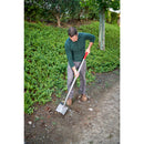 All-Steel 12-Gauge 15 in. Round Point Shovel, Steel Handle-4