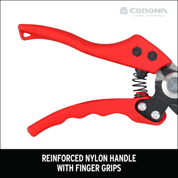 Ergonomic Bypass Pruner, 5/8 in. Cut Capacity