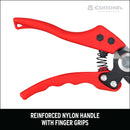 Ergonomic Bypass Pruner, 5/8 in. Cut Capacity-9