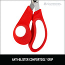 ComfortGEL® Floral Scissors-7